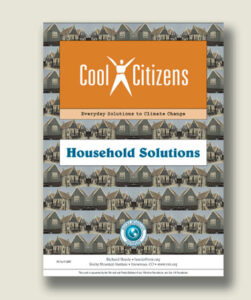 Reduce Your Contribution to Climate Change Image